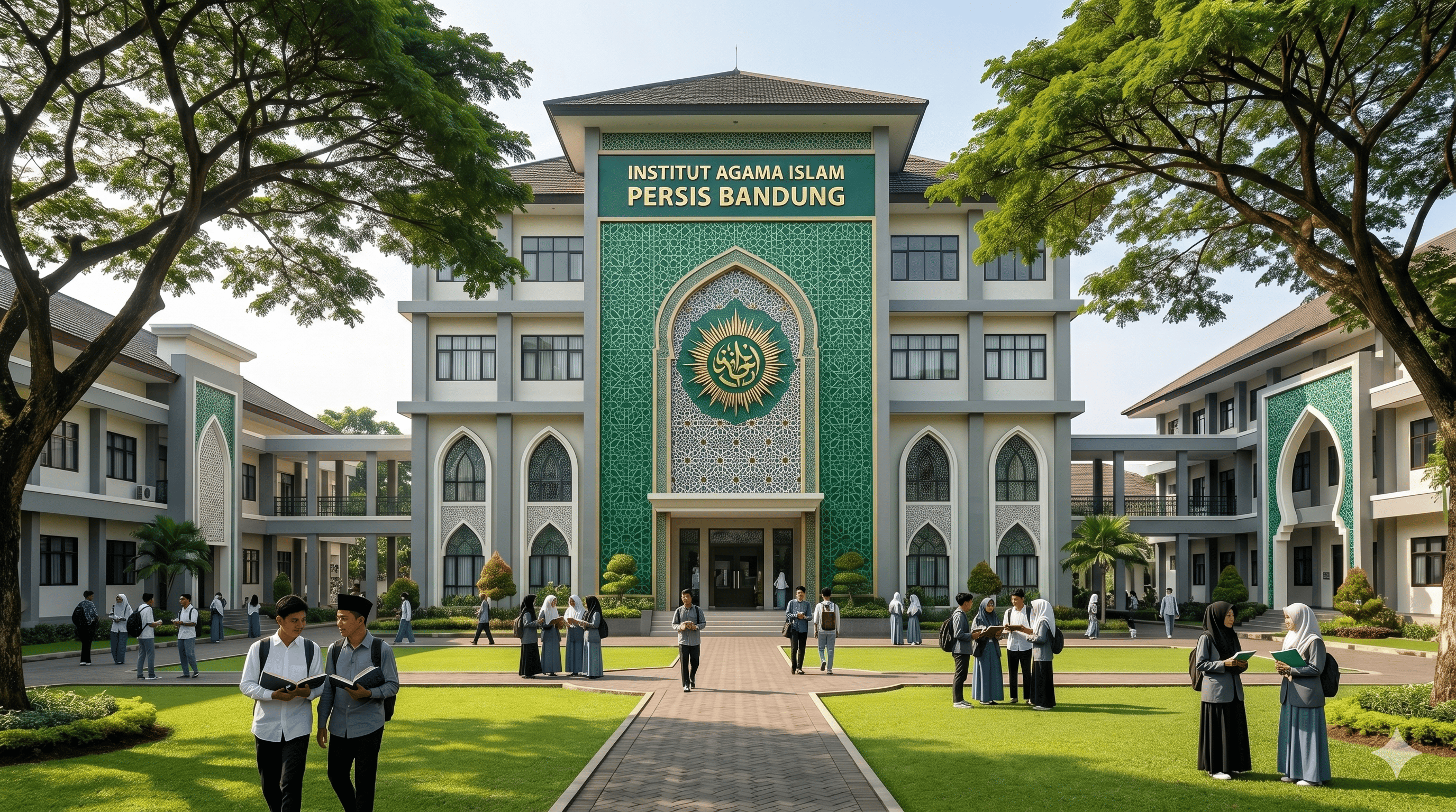 Kampus IAI Persis Bandung